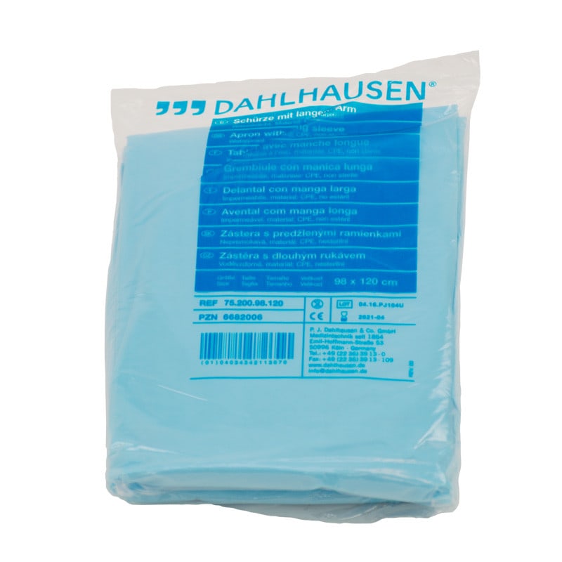 Water Repellant Disposable Aprons Medvana UK