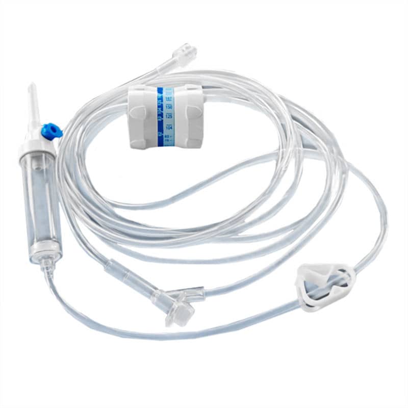 D-Flo Infusion Device with Injection Port Medvana UK