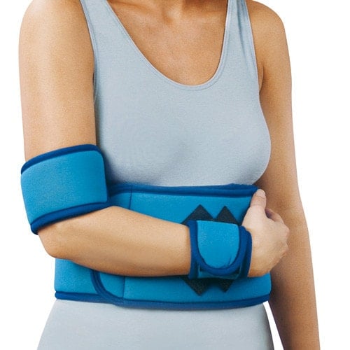 MECRON Shoulder Universal for children Medvana UK