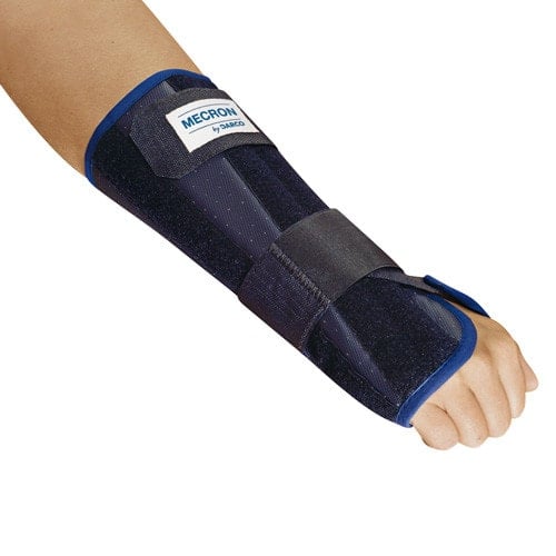 MECRON Lower Arm Splint left | L Medvana UK
