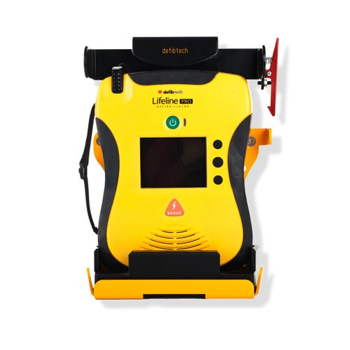 Vehicle Mounting Bracket for the Lifeline ECG, VIEW & PRO Medvana UK