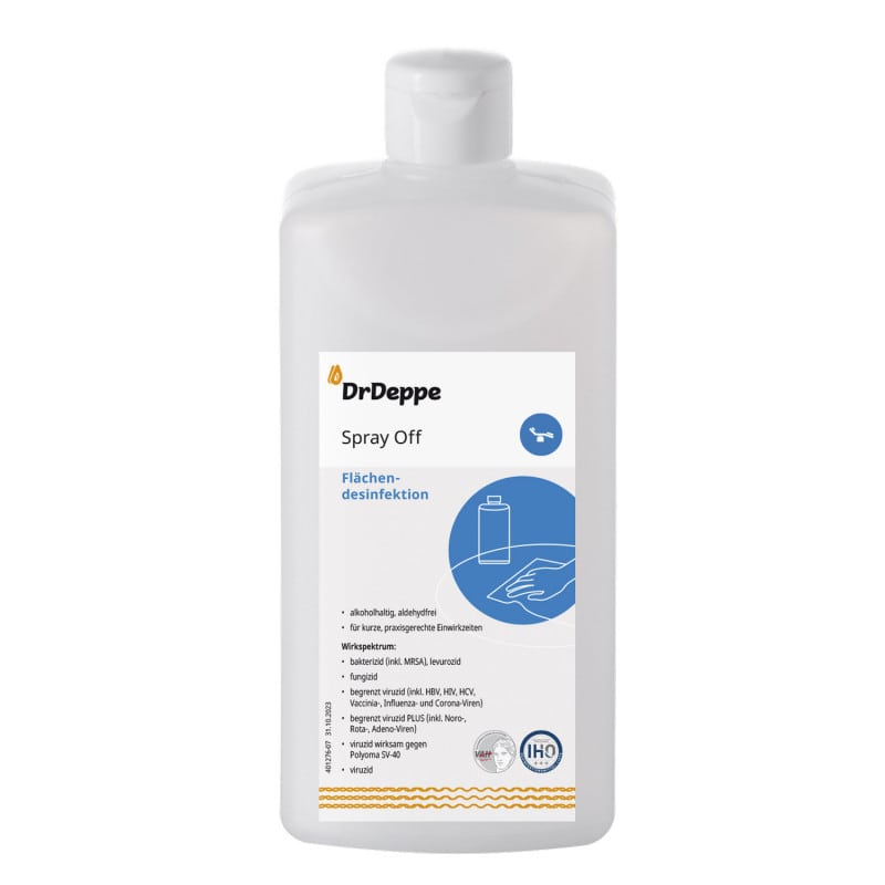 Spray Off Surface Disinfectant Medvana UK