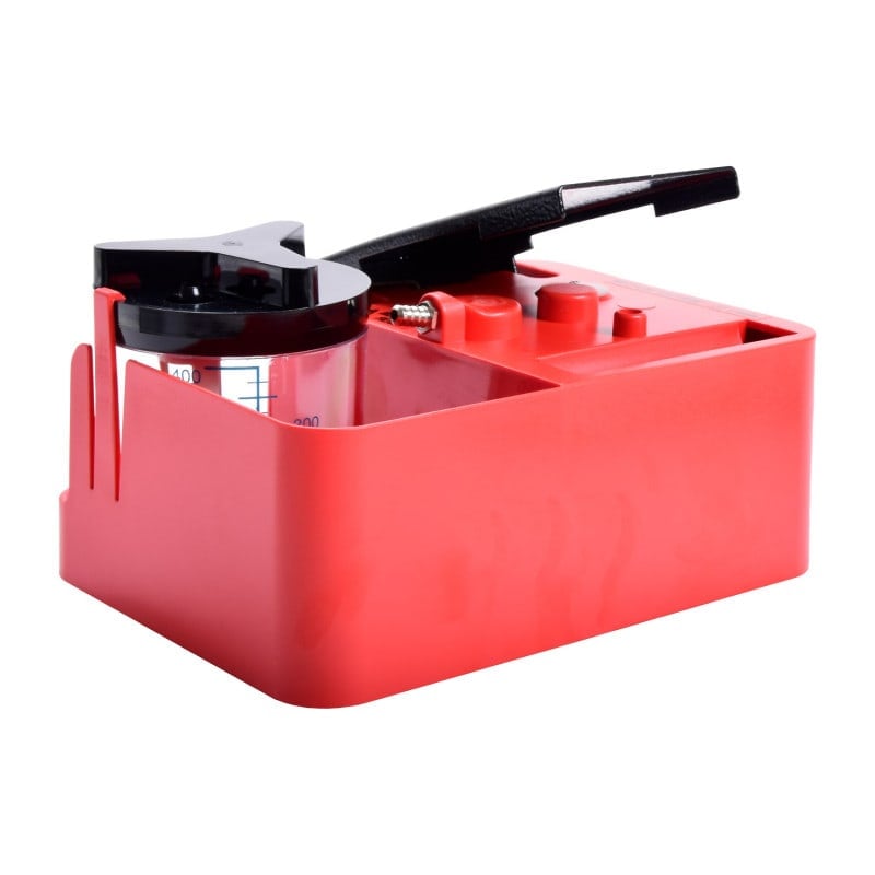 Res-Q-Vac Aspirator Pump Medvana UK