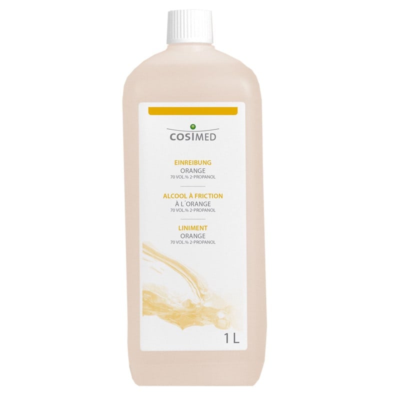 CosiMed Orange Liniment 5 litres Medvana UK