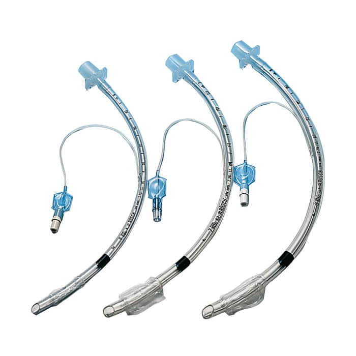 Super Safety Clear Endotracheal Tube CH 28 (7.0 mm) Medvana UK