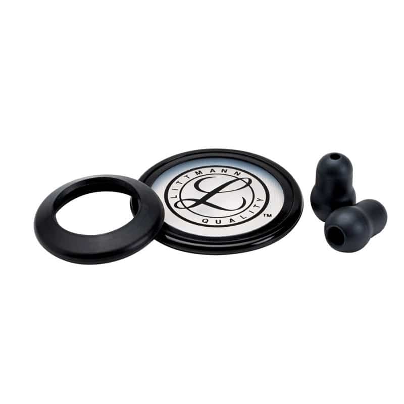 Spare Parts Kit for Littmann Classic II S.E. black Medvana UK