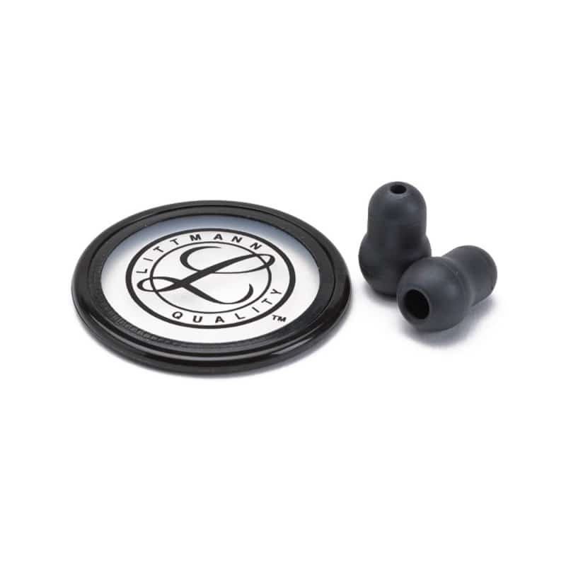 Spare Parts Kit for Littmann Master Classic black (40022) Medvana UK