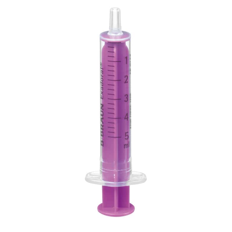 Exadoral Syringes 5 ml Medvana UK
