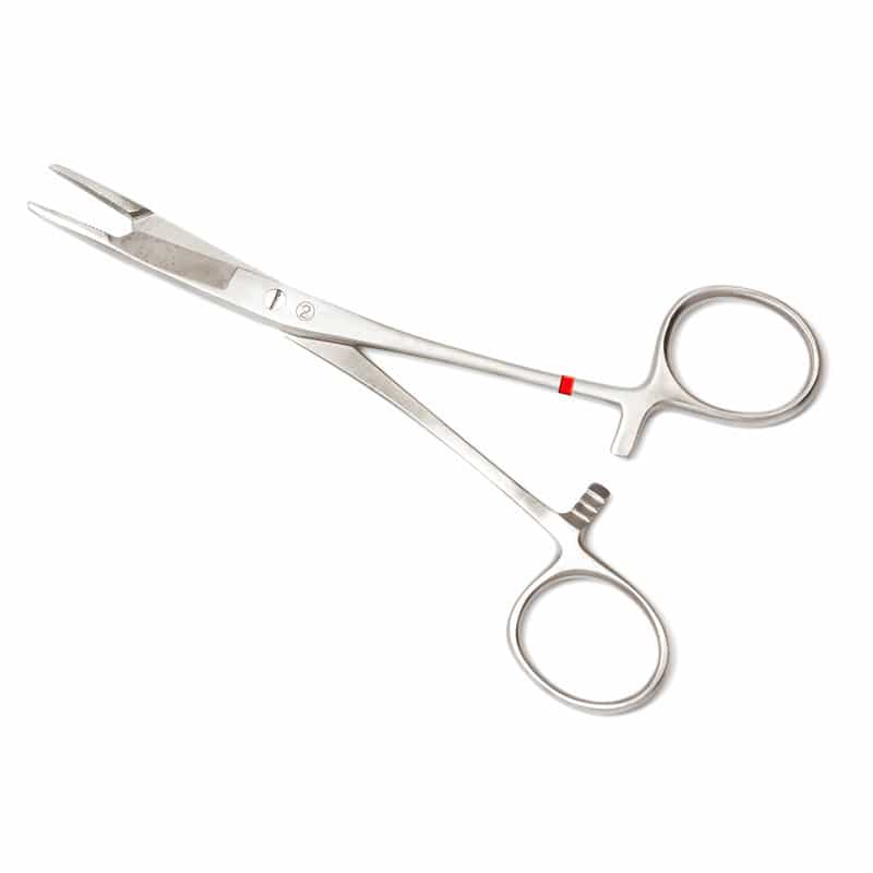 Fuhrmann Needle Holder with Scissors Medvana UK