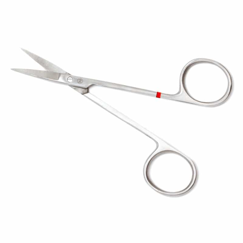 Fuhrmann Surgical Scissors straight | 14 cm Medvana UK