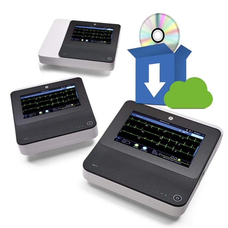 MAC™ 5 XML Format Output Option for MAC™ 5 LITE Medvana UK