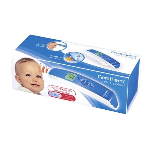 Geratherm® non contact Infrared Thermometer Medvana UK