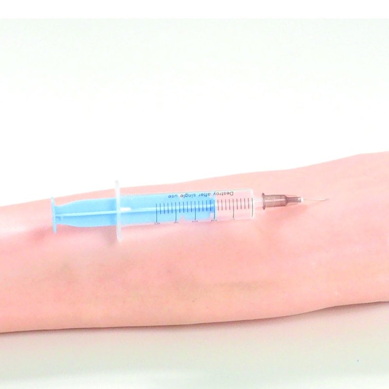 Injection Training Arm Medvana UK