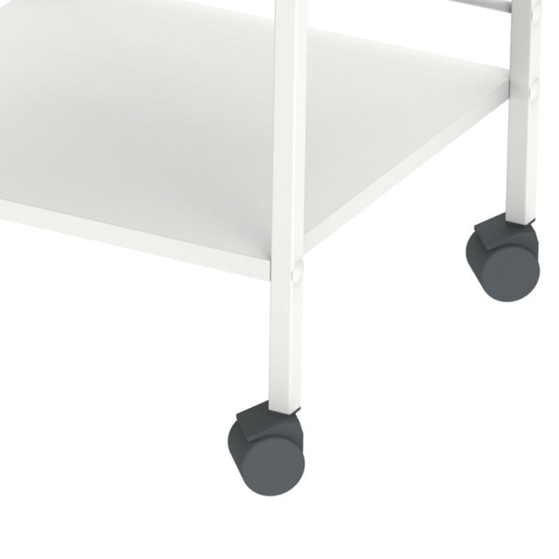 Multipurpose Trolley, 73 x 60 cm, (H x W) 1 drawer Medvana UK