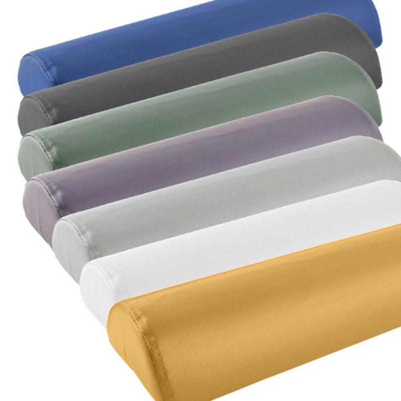 Half-Round Patient Positioning Bolster 40 x 22 x 11 cm | blue Medvana UK