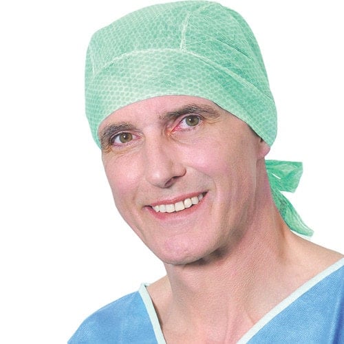 Foliodress Cap Comfort Bandana Medvana UK
