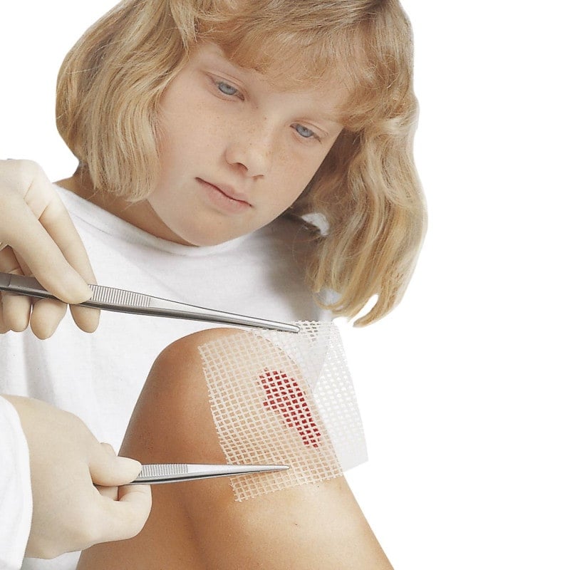 Grassolind Ointment Compresses 10 x 20 cm Medvana UK