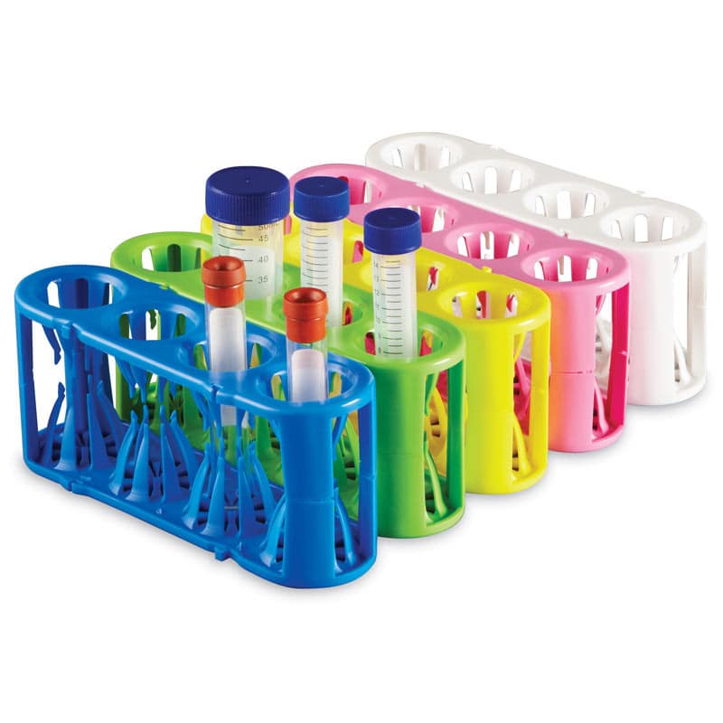 Multi-Tube Rack pink-pink Medvana UK