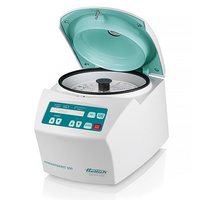 Hettich Haematocrit Centrifuge Medvana UK