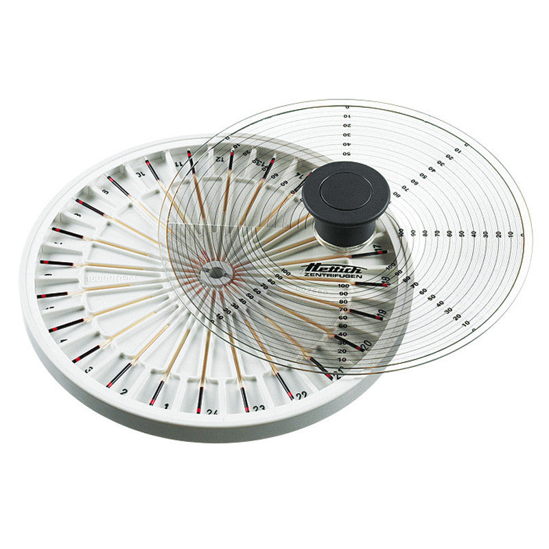 Haematocrit Rotor Medvana UK