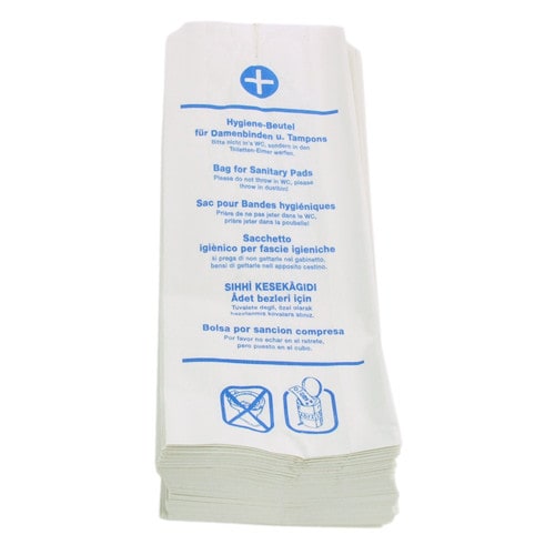 Hygiene Bags Medvana UK