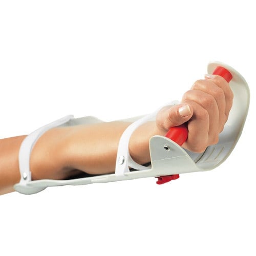 Extendable Arm Splint for Infusions Medvana UK