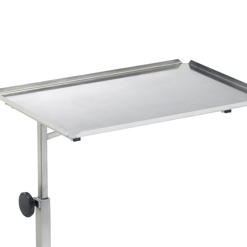 Instrument Table 4 castors Medvana UK