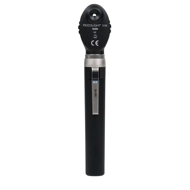 Piccolight Ophthalmoscope E56 with xenon-halogen torch | stone Medvana UK