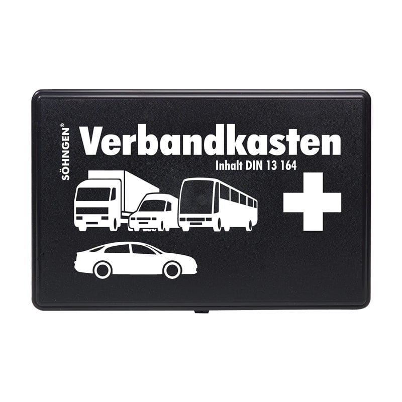 Automobile First Aid Kit Medvana UK