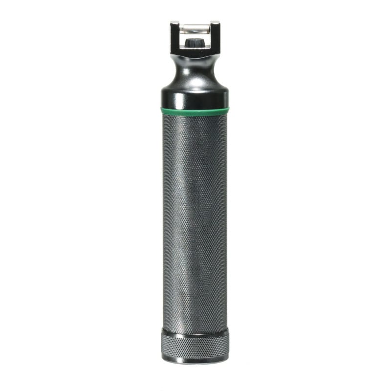 2.5 V LED Power Handle small, slim handle (AA batteries)