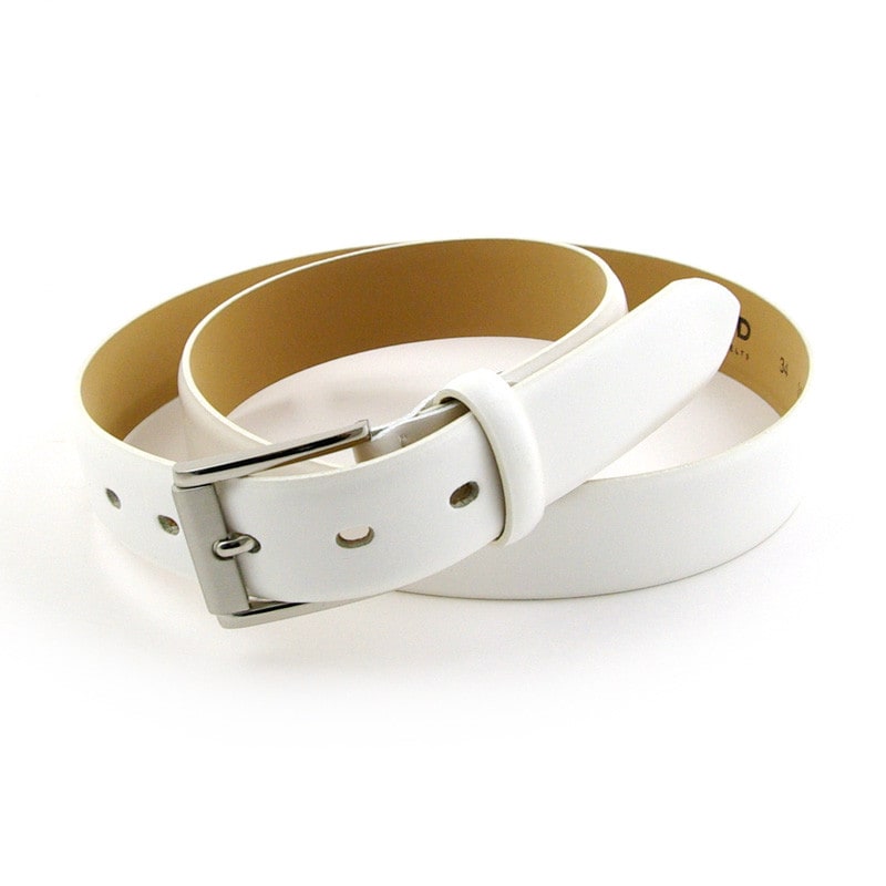 LLOYD Leather Belt 80 cm Medvana UK