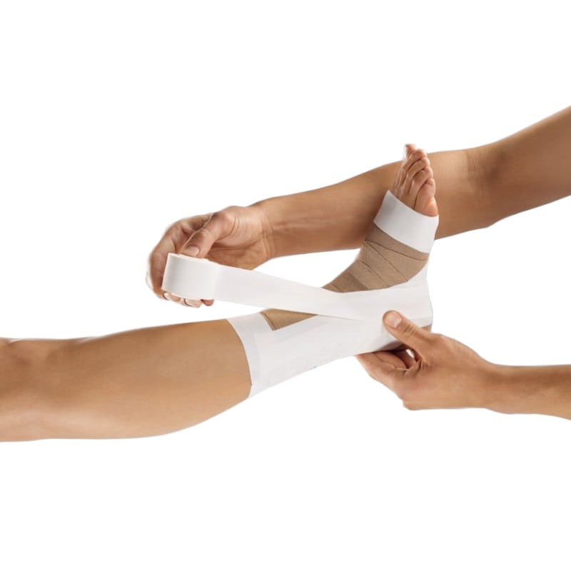 Porotape 5 cm, 6 Rolls Medvana UK