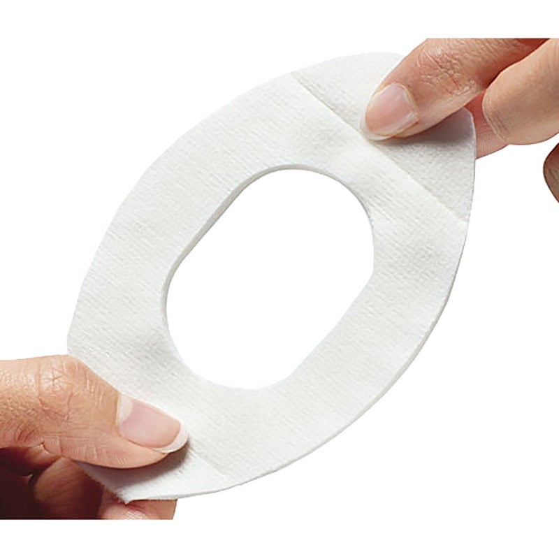 Pro-ophta Protective Eye Padding Ring non-sterile Medvana UK