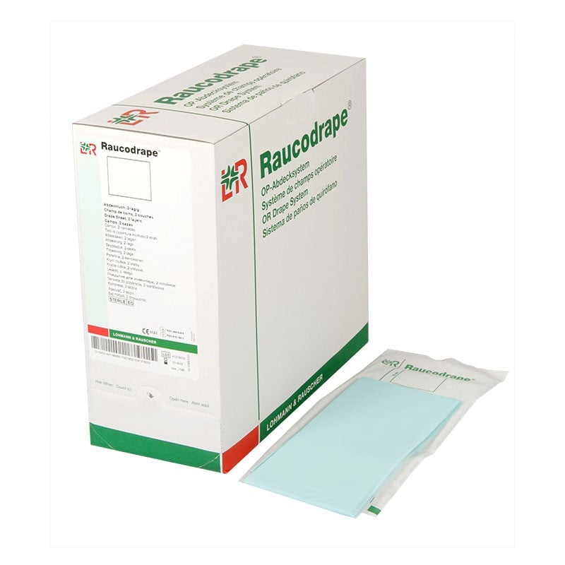 Raucodrape® Drapes 38 x 45 cm Medvana UK