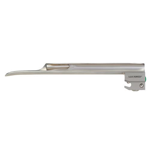 Luxamed F.O. Miller Blade Size 0 (77 x 11 mm) Medvana UK