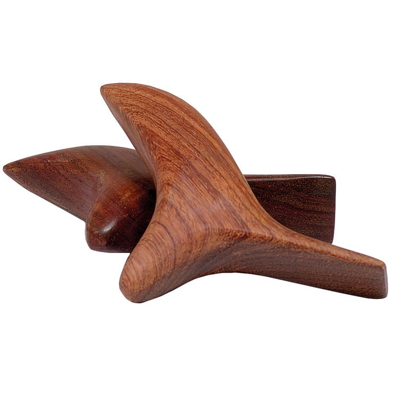 Hardwood Massage Birdy Medvana UK