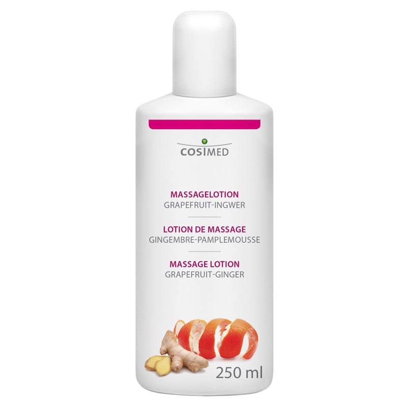 CosiMed Massage Lotion Blackberry Aroma | 250 ml Medvana UK