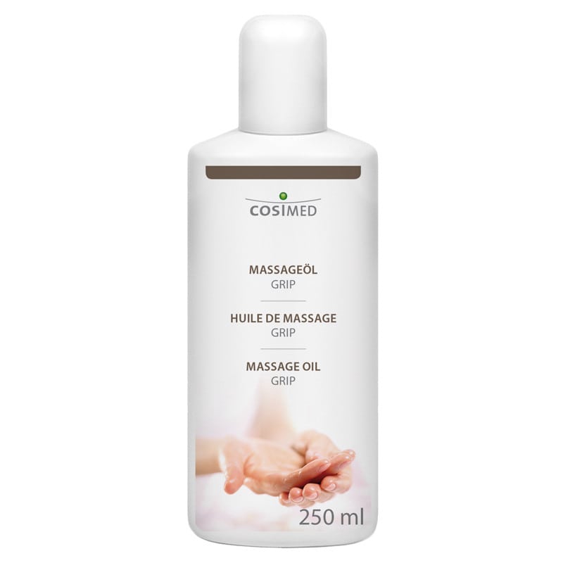 Cosimed Grip Massage Oil 5 litre canister Medvana UK