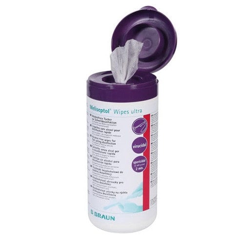 Meliseptol® Wipes ultra Medvana UK