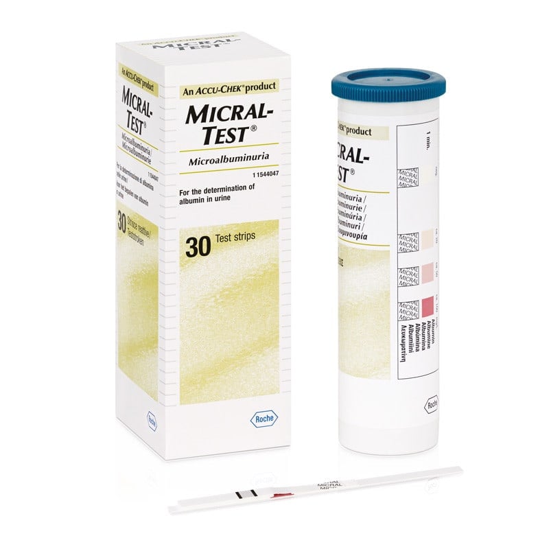 Roche Micral-Test Medvana UK