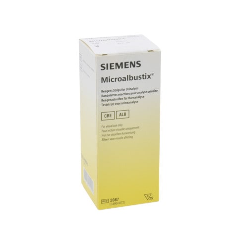 Microalbustix, 25 PCS Medvana UK