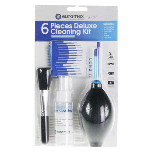 Microscope Cleaning Set Medvana UK