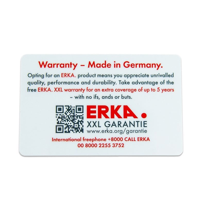 ERKA Precise Dual-Head Stethoscope navy blue Medvana UK