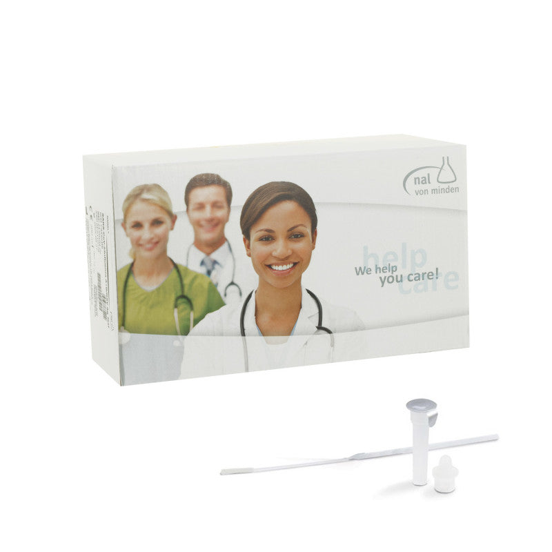NADAL® SARS-CoV-2-Influenza A+B-RSV Ag Test Medvana UK