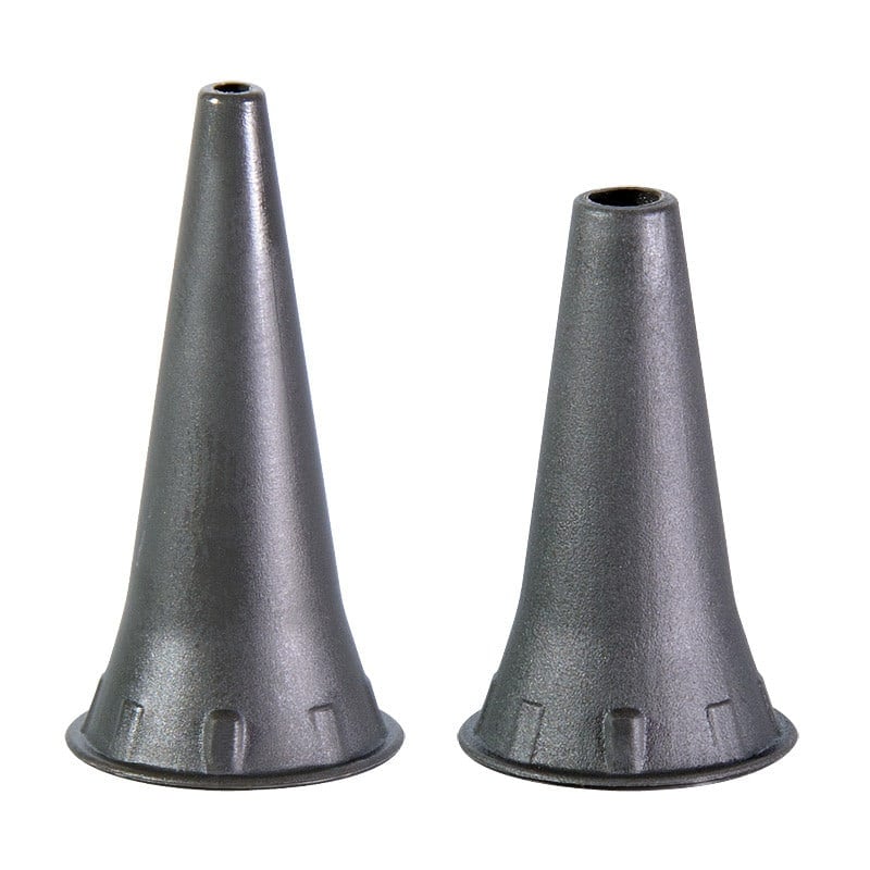 LuxaScope Auris LED Otoscope 2.5 V (battery operated) | black Medvana UK