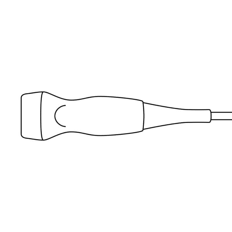 H1300 P42B6 Phased Array Probe Medvana UK