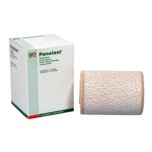 Panelast Adhesive Bandage 10 cm Medvana UK