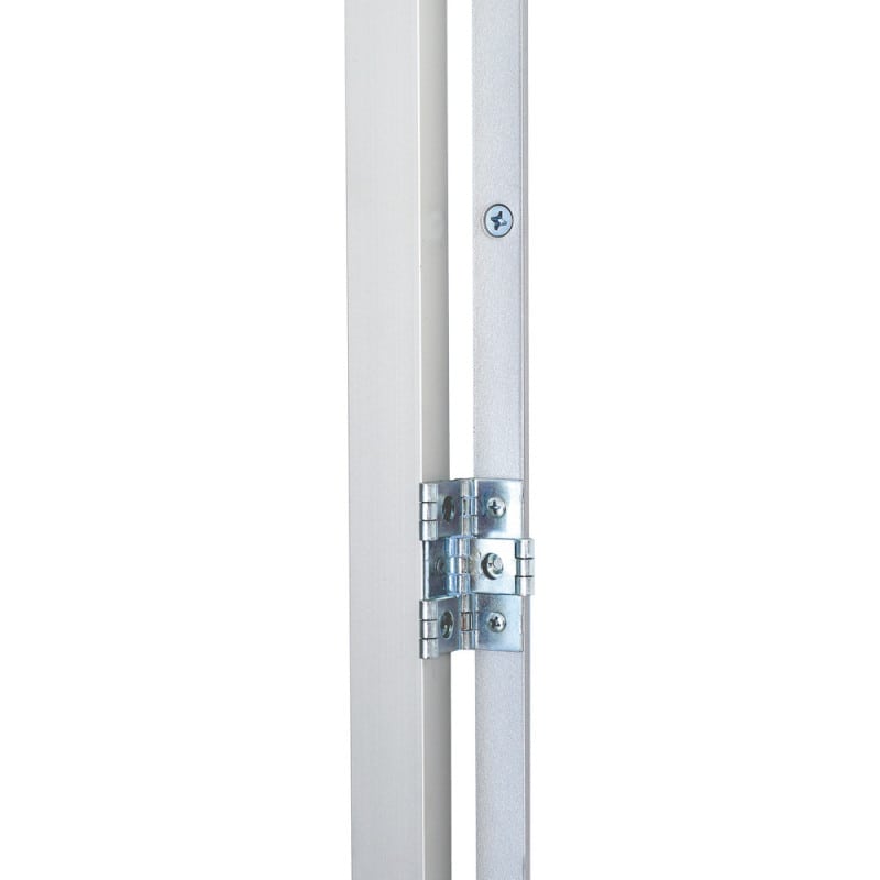 Stationary Partition 5 | white panels Medvana UK