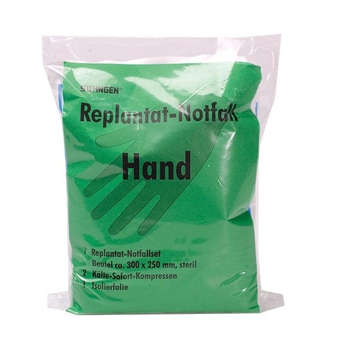 Replantation Set small (hand) Medvana UK