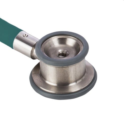 duplex® 2.0 Neonatal Stethoscope red